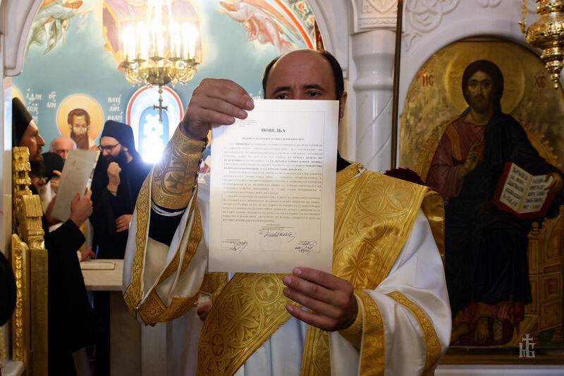 osvetuvanje hram rozhdestvo na presveta bogorodica 2023 060