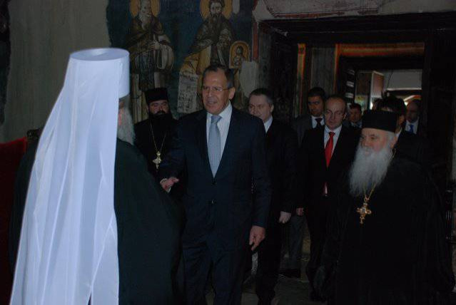 lAVROV 2