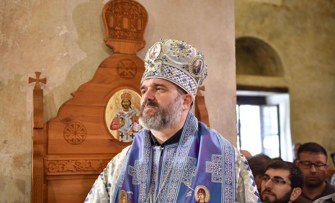 Неуморно ќе го сведочам Евангелието