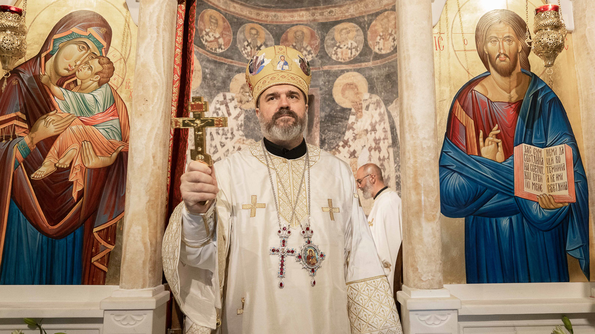 Светоста на која сме повикани