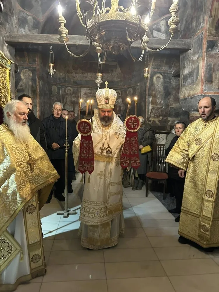 Собор на Свети Архистратиг Михаил и други бесплотни сили