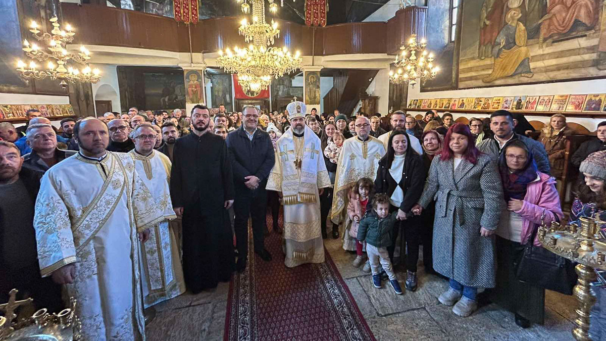 Недела на Светите Праотци и свмч. Елевтериј