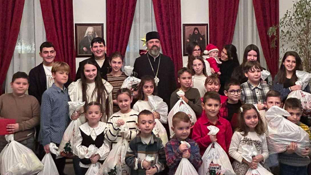 Божик за најмладите