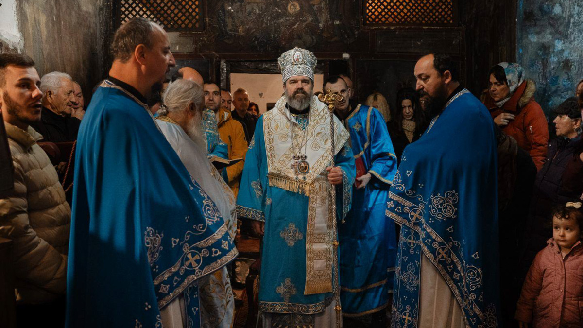 Собор на Пресвета Богородица