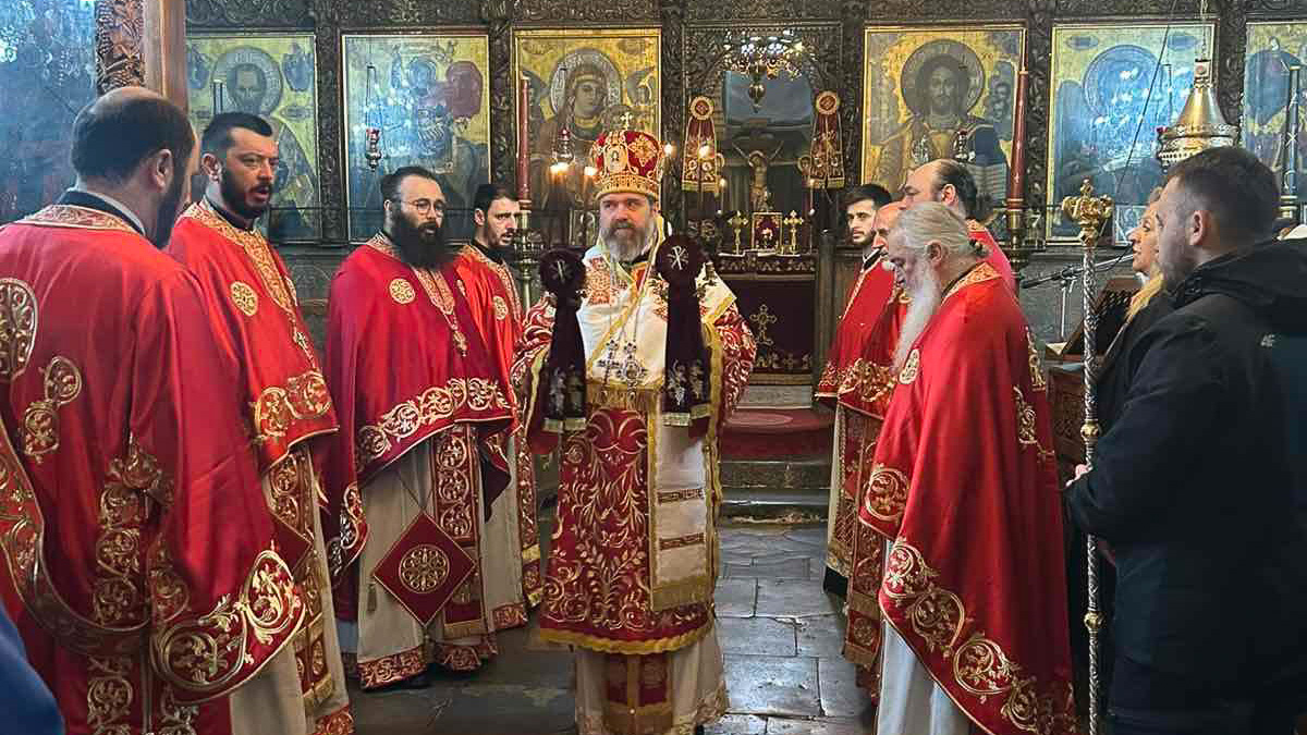 Свети Апостол, Првомаченик и Архиѓакон Стефан