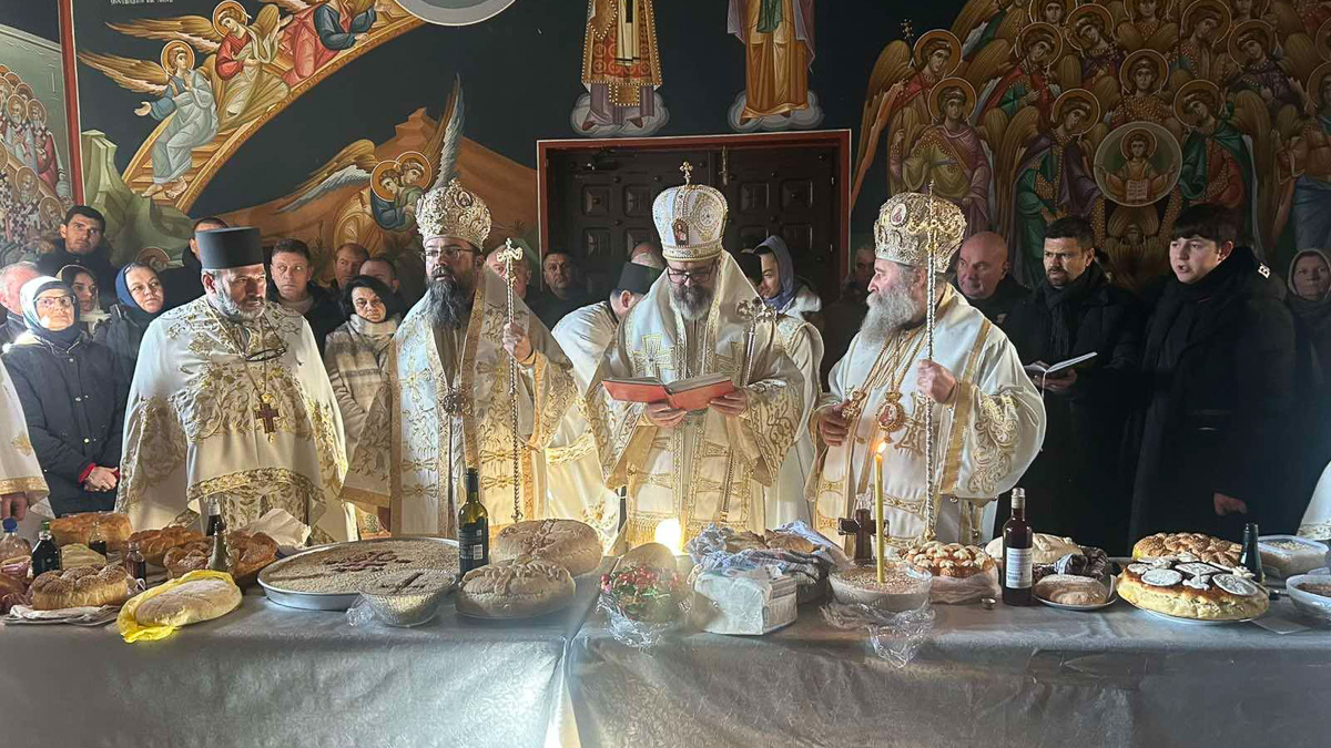 Свети Гаврил Велички – Светогорец