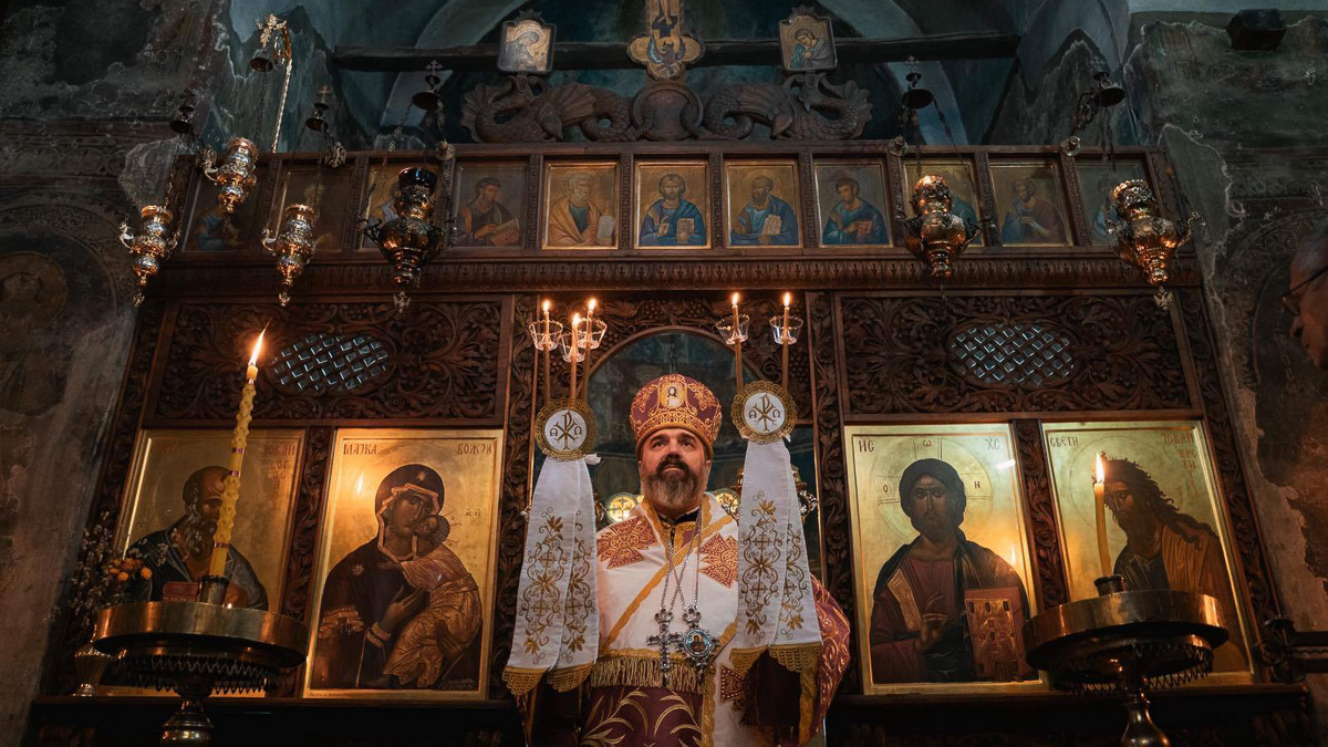Собор на Светиот Славен Пророк, Претеча и Крстител Јован