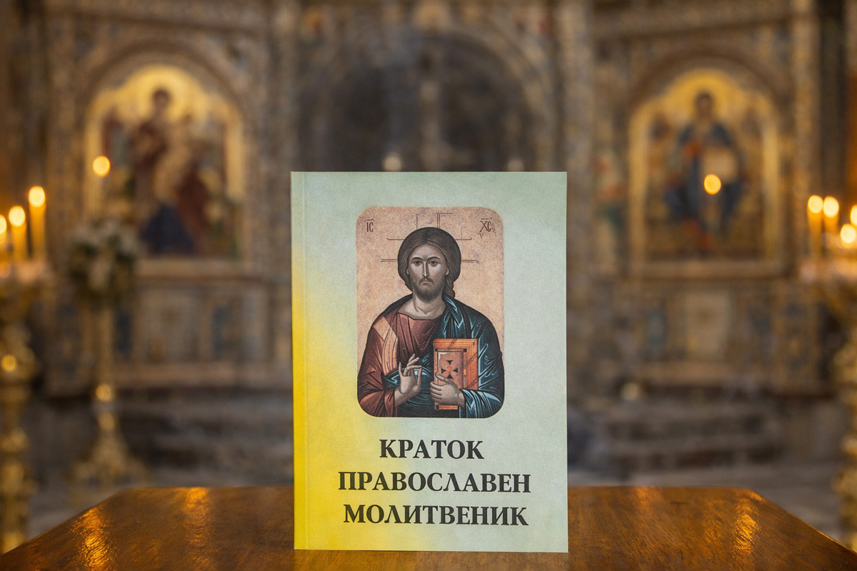 Краток православен молитвеник