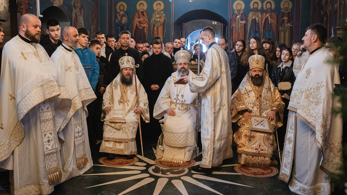 Недела на Страшниот Суд и Сретение Господово