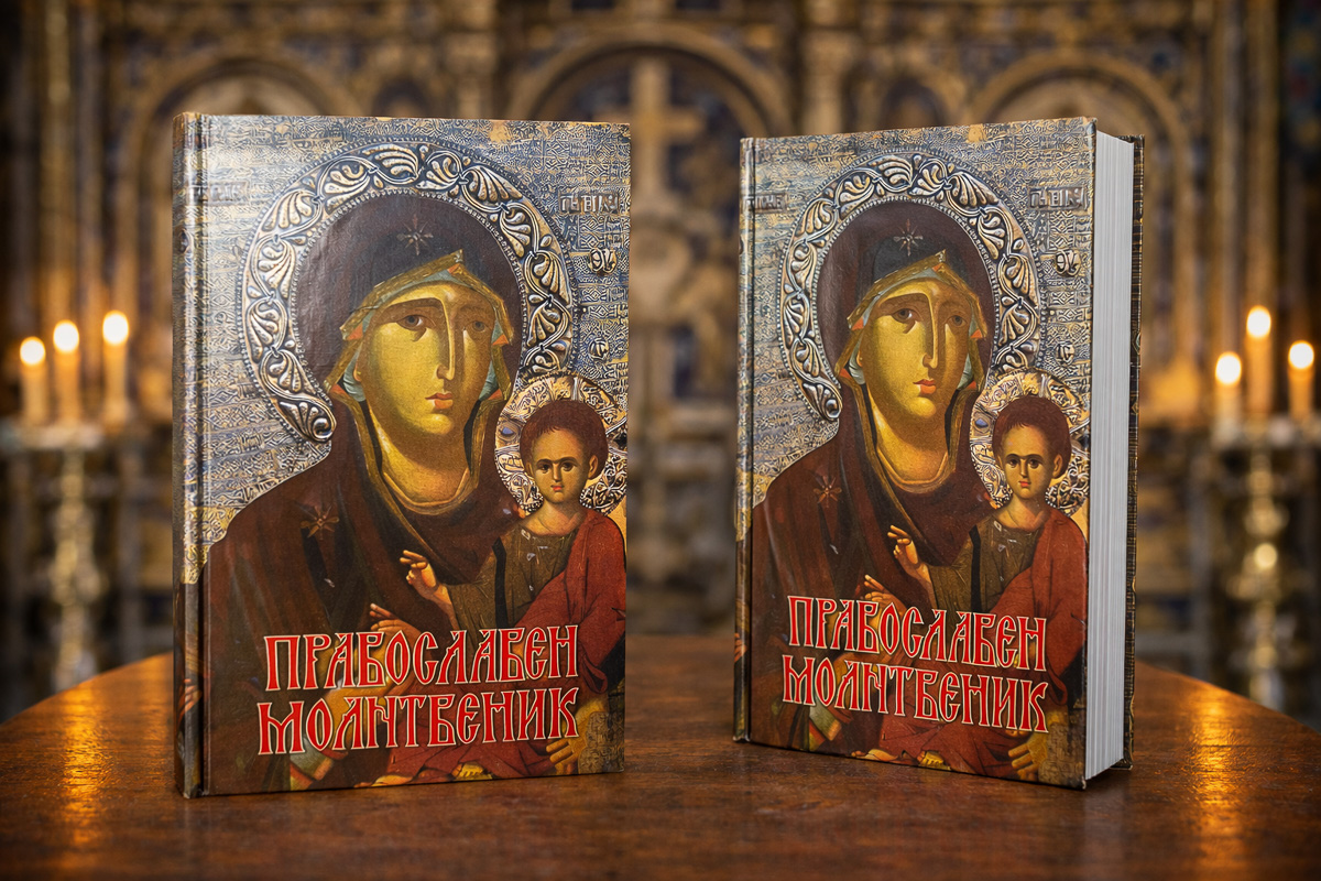 Православен молитвеник (петто издание)