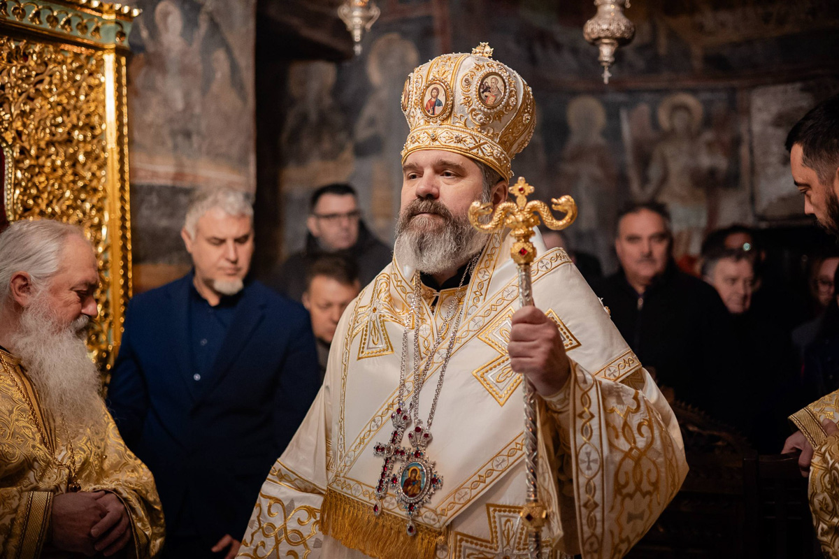 Четврта недела од Великиот пост – Недела на свети Јован Лествичник