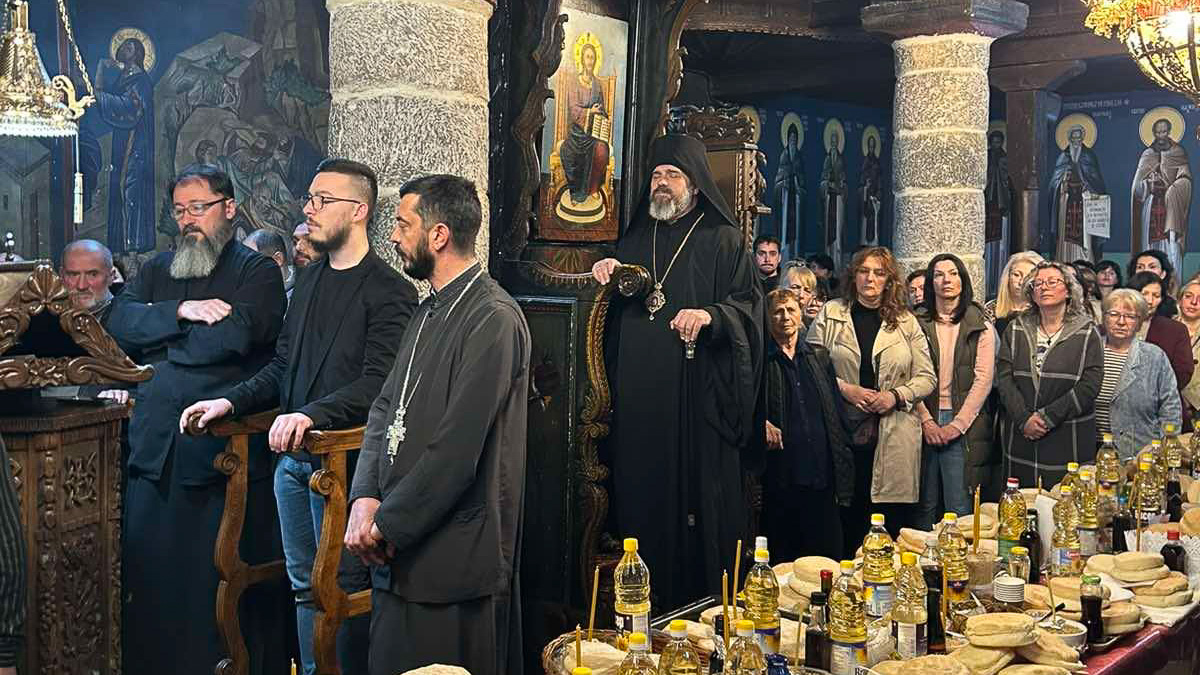 Акатист во Втората седмица од Великиот пост