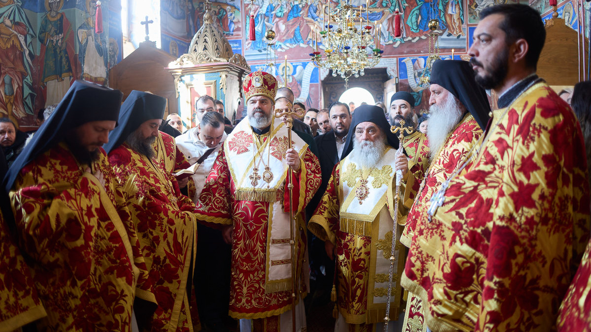 Втора недела од Великиот пост – Недела на свети Григориј Палама и осветување на конак во Рајчица