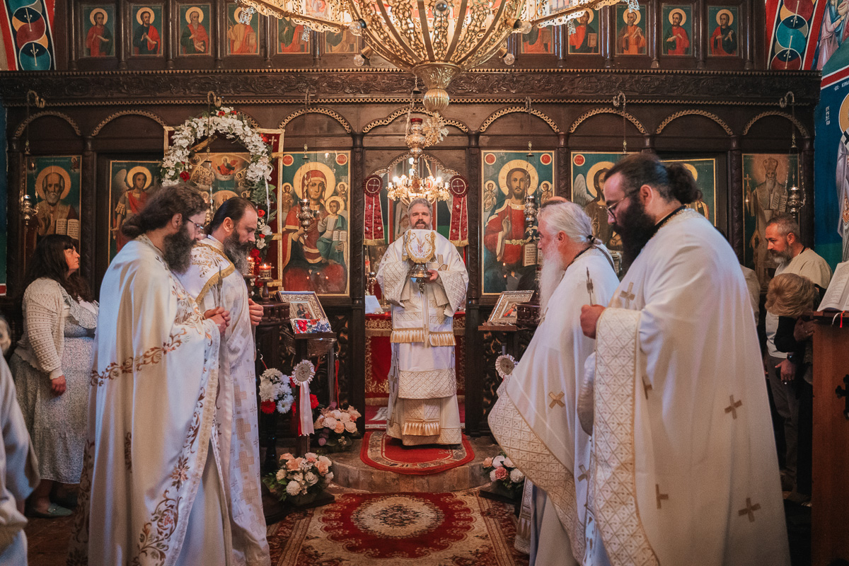 Недела на Сите Светии