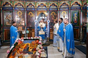 Успение на Пресвета Богородица