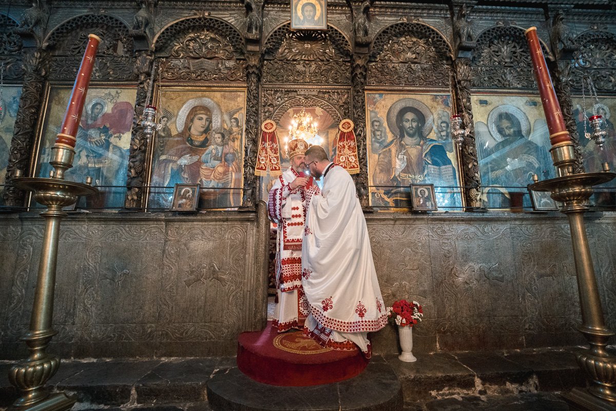 Свето Преображение на Господ Исус Христос