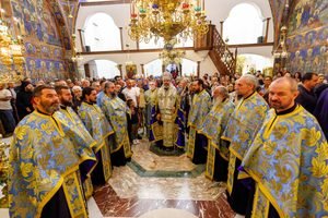 Рождество на Пресвета Богородица и нова монашка рожба во Пречиста