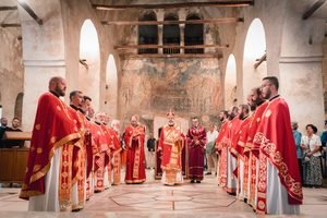 Спомен на светите маченички Вера, Надеж, Љубов и мајка им Софија