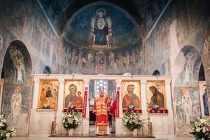 Свети маченички Вера, Надеж, Љубов и мајка им Софија