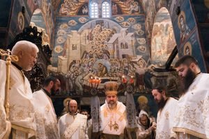 Деветнаесетта недела по Педесетница и спомен на преп. Харитон Исповедник и св. пр. Варух