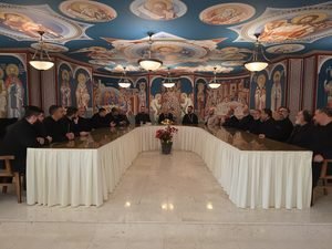 Спомен на светиот апостол Тома и годишно свештеничко собрание